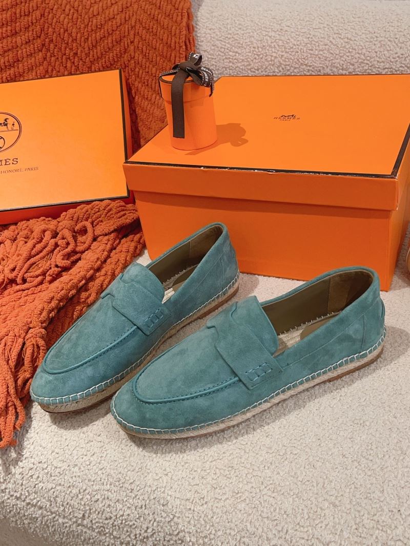 Hermes loafers